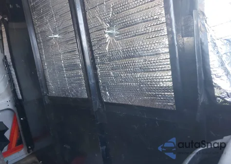 2018 Ford Transit-250 из США, поврежденный, VIN 1FTYR1ZM8JKA89942